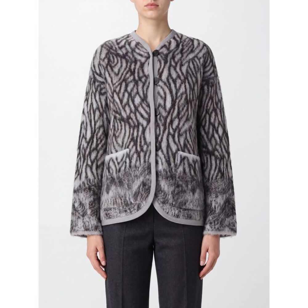Forte Forte Coat Woman Jade